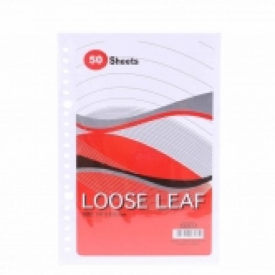 KIKY Loose leaf A5 - 50 Sheets